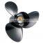 Die Casting Boat Propeller OEM Aluminum Bow Western Technology Surface Thruster Material Blades Type