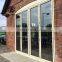 lock sliding hardware quality finer roller hinge steel glass aluminum folding door