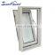 Superhouse cheap house windows for sale Florida Miami-Dade hurricane approved export aluminum tilt&turn window