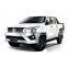 Good Price auto parts body parts front grille for Fortuner 2016