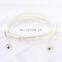 TV Antenna Coaxial RG6 Cable with Male to Male F connector