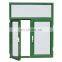 Standard  hurricane impact  Double glazed casement windows doors aluminium glass doors