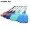 Classic Aluminum 3 pieces Adjustable Paddle Various Colors