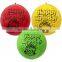 Kids toy birthday party balloon, round punch balloon