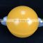 600mm Fiberglass reinforced plastics Power line marker balls aerial sphere marker balls