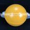 600mm Fiberglass reinforced plastics Power line marker balls aerial sphere marker balls