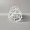 Plastic Random Media Material Bio Ring for Absorption Tower Packing