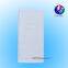 Aluminum roll bond evaporator for refrigerator