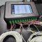 Wireless intelligent multi-channel temperature and humidity field inspector