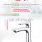 Rapsel GF 1102 single cold basin tap bathroom brass chrome basin tap faucets
