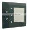 Manufacturers wholesale high quality custom printing screen printing tempered glass, glass panels for home appliances