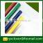 Eco pp stationery colorful Q spine bar file/plastic clear report cover/book cover
