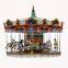 Luxury Europe Carousel Rides Carousel Kiddie Rides For Sale