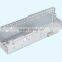 Cnc Machine, Precise Measurement Cnc Milling Aluminum Custom Front Panel of Server Cabinet