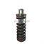 mini excavator track adjuster tension spring assy ex30 ex60 recoil spring