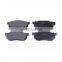 High quality car brake pad 45022-SB0-505 GDB325 D256 for honda civic