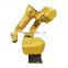 For price 6 axis palletizer arc drill industrial robotic arm pendent welding fanuc robot arm