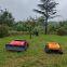 remote controlled mower, China remote control mower for hills price, rc slope mower for sale