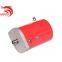 Long Bo brand 12V plow pump motor dc power unit for snow plow system W-8940