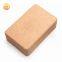 Best Cork Yoga Blocks Eco Friendly High Density Custom High Density Flexible Crack