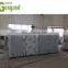 belt type industrial grape drying machine