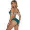 Ready To Ship Bikini Beachwear Two Pieces Women Good Quantity Women Swimwear