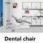 Dental examination chair