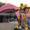 famous model sculptures 4 meters high Bumblebee modern sculpture