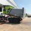 Hook Arm Garbage Truck