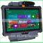 Made in Taiwan Getac F110 Fully Rugged mobile tablet pc with camera