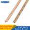 Becu EMI Gasket Becu EMI Strip SMD Gold Plated Spring Non-Deformation After Compressed 100000 Times