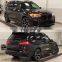 For BMW X7 G07 body kit high quality carbon fiber Front Lip Front Grid Rear Roof Spoiler Rear Spoiler Rear Diffuser