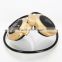ET-503 Bluetooth Headphone Golden