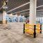 China Factory Custom Made Imported Polymer Plastics Building Wall and Column protection