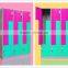 Gym Used L Lockers High Duty Cold rolled Steel Z Door Gym Locker Stadium Special Use L Shape Lockers