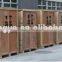 Perfume Soap Wrapping Machine with Gusset Device