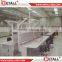 CE & ISO certificated mobile phone assembly line with ESD processing