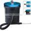 18L hot ash vacuum cleaner