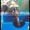 BNT65F flexible hydraulic rubber hose skiving machine price