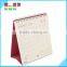 Various Styles Excellent Quality Durable in Use Desk Calendar Printing