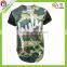 2015 New style design your own baseball clothing