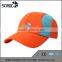 High quality 100% Polyester felt sports running hat