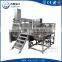 china 250L Cosmetic cream Vacuum emulsifying mixer homogenizor mixing machine