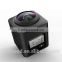 New Arrival 4K 360 Degree All View HD WiFi Sport Camera Panoramic Camera Action Camera