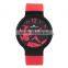 FT1315_OR Wholesale silicone strap pc21 quartz promotion geneva watch