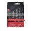 Metal Drilling Use and Twist Drill Bit Type cobalt 5% fully ground drill bits