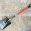 Made in China Square Shovel With Handle Long And Short. And Handle