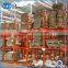 Warehouse metal storage stacking rack system pallet shelving