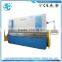 Hydraulic Press Brake Hydraulic metal plate CNC bending machine WC67Y-160/5000