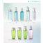 Transparent Plastic PET Bottle Personal Skin Care Use Toners Bottle